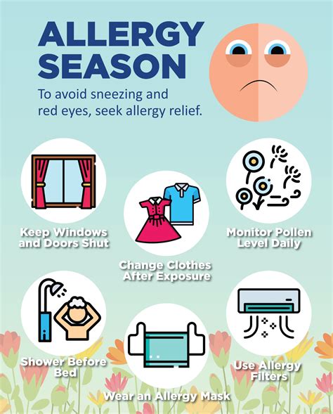 How To Avoid Seasonal Allergies Crazyscreen21