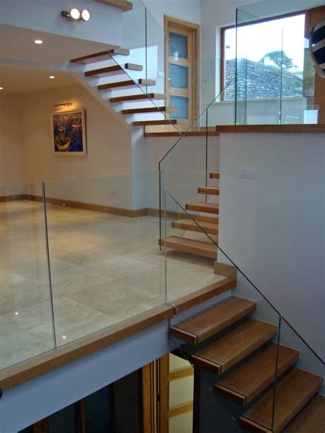 Signature Stairs Ireland Glass Stairs Glass Staircase And Floating