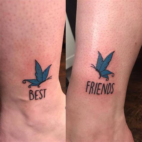 Friendship Tattoo Ideas Designs For Friendship Tattoos Kulturaupice