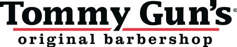 Tommy Guns Original Barbershop — The District On Bernard
