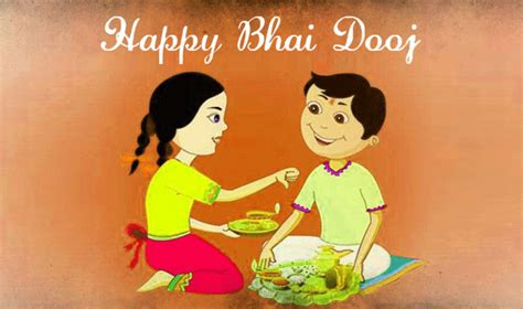 Happy Bhai Dooj 2020 Wishes Messages Whatsapp Status Quotes And Greetings For Siblings