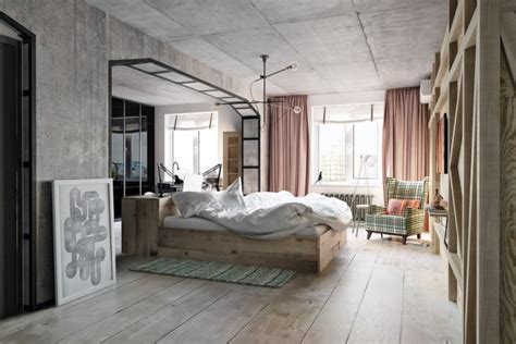 3 Stunning Industrial Lofts To Inspire You