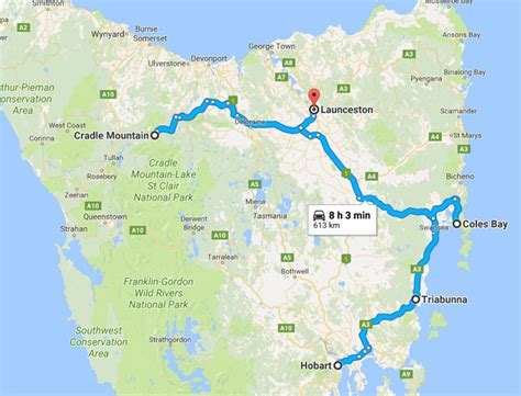 Tasmania The Ultimate Road Trip Global Pawprints