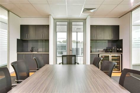 Winplus Office Fitout Bowens Interiors