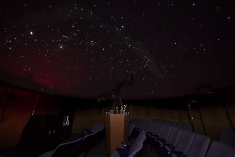 Henry Ford College Planetarium Ford Amateur Astronomy Club
