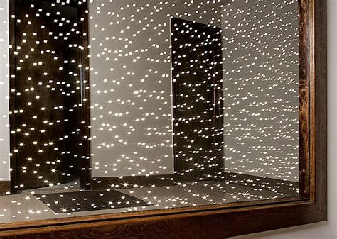 Lumina Spark Acrylic Mirror Wall Covering Edge Lit With Led Strips