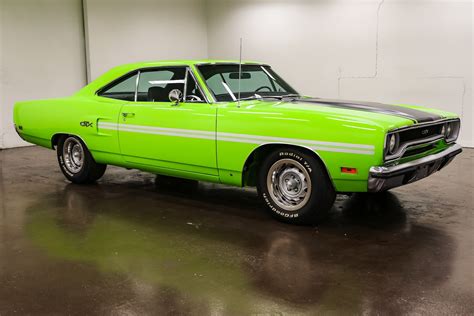 1970 Plymouth Gtx American Muscle Carz