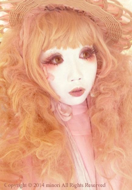 Minori Japanese Fashion Creepy Cute Pastel Goth
