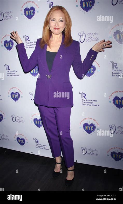 The John Ritter Foundation For Aortic Health At Lavo Pictured Amy