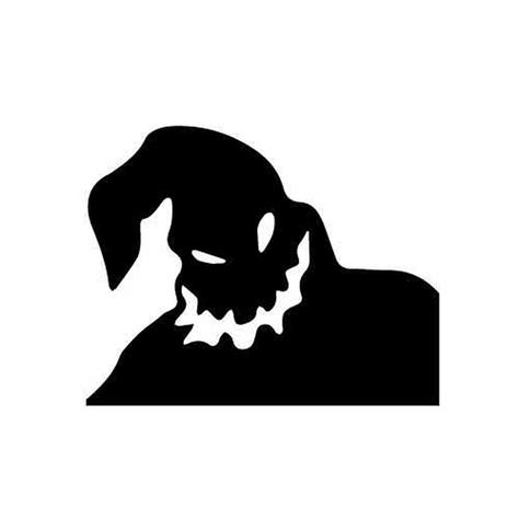 Oogie boogie love svg file available for instant download online in the form of jpg, png, svg, cdr, ai, pdf, eps, dxf, printable, cricut, svg cut file. Nightmare Before Christmas Oogie Boogie Vinyl Decal Sticker
