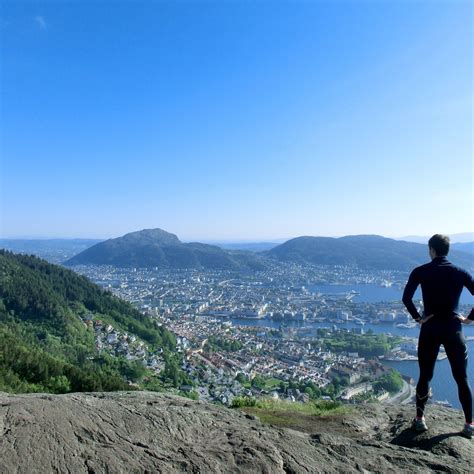 The Seven Mountains Study Bergen
