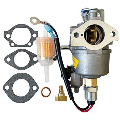 New Replacement Carburetor Compatible With Onan Cummins Microquiet 4000