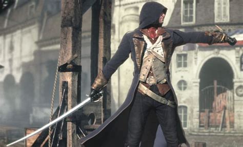 Assassins Creed Unity Trailer Et Date De Sortie