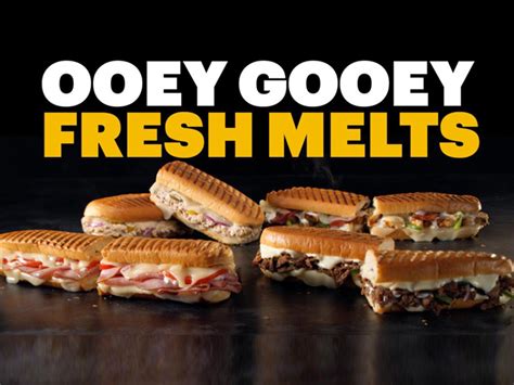 Subway Tuna Fresh Melt Subway Nutrition Which Options Are Actually