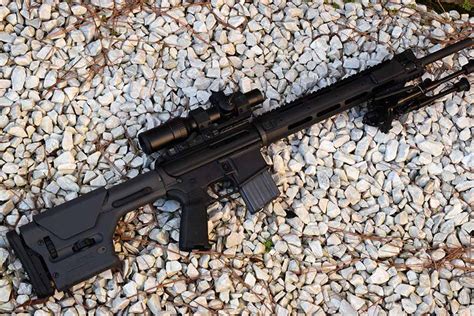 Six Things Your Ar15 Needs To Become A Dmr Gat Daily Guns Ammo Tactical