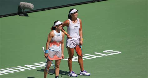 Miyu Kato, Aldila Sutjiadi DQ'd from French Open After Errant Hit