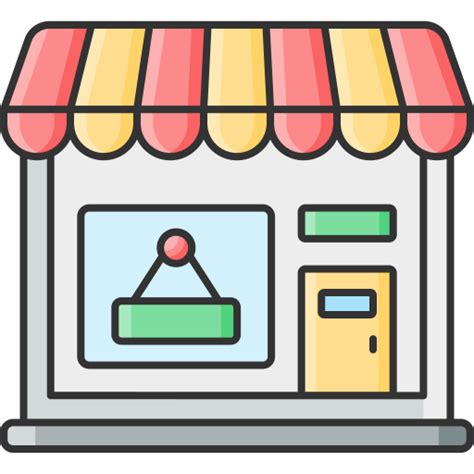 Stores Icon