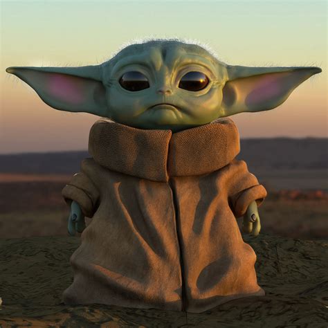 Hình Nền Baby Yoda Top Những Hình Ảnh Đẹp