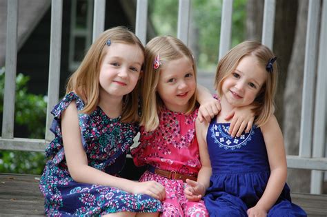Three Little Girls Av4us