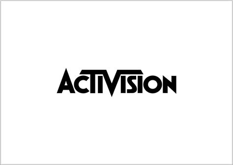 Activision Logo Archives Logo Sign Logos Signs Symbols