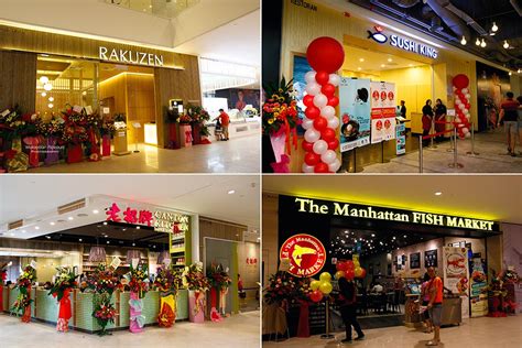 Sushi zanmai @ ioi shopping mall, puchong. Sunway Velocity Mall Cheras KL Shopping Experience ...