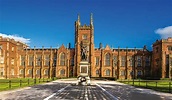 Queen’s University Belfast Scholarships for International Students in UK