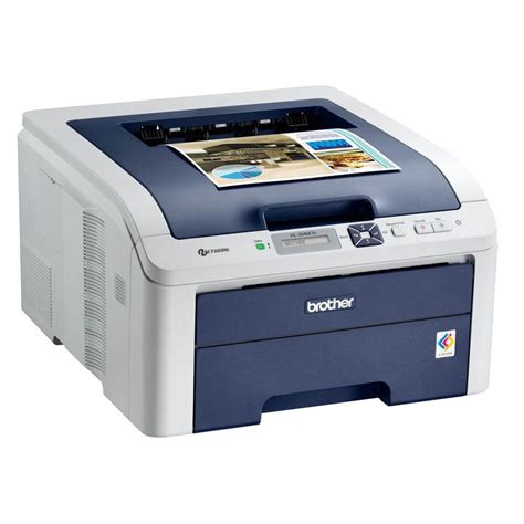 Impressora Laser Colorida Brother Hl 3040cn
