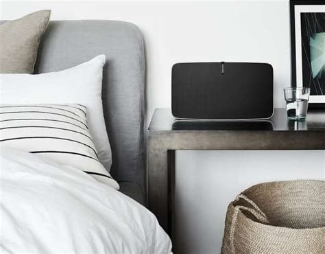 Sonos Play5 Smart Wireless Speaker White Pl5g2uk1 Buy Best Price
