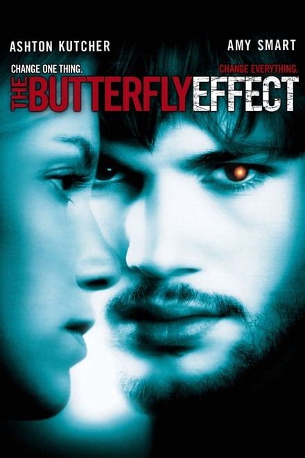 The Butterfly Effect 2004 Posters The Movie Database TMDB