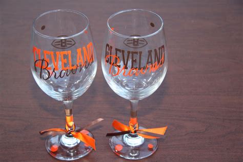 Cleveland Browns Sports Bar Glassware Go Browns Football | Etsy | Cleveland browns, Go browns 