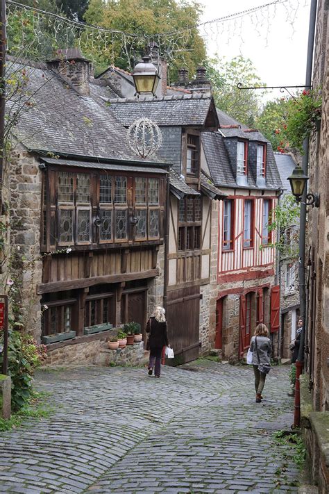 Dinan A Medieval French Town In Brittany Things To Do And Travel Guide