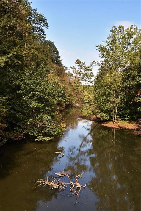 Clearfork Mohican River 2 Photograph By Flo Mckinley Pixels