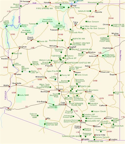 Map Of Southern Colorado And Northern New Mexico Secretmuseum