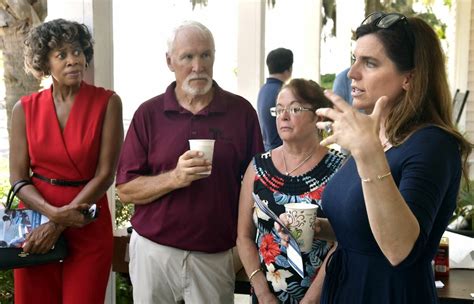 Coffee With Your Congresswoman The Island News Beaufort Sc