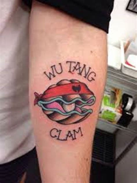 The Best Tattoos Inspired By 90s Pop Culture