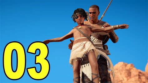 Assassin S Creed Origins Part 3 MY SON YouTube