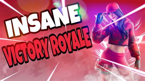 Fortnite Clutch Royale Insane Youtube