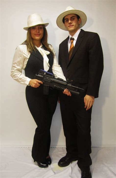 Please head to about page for further info. Bonnie and Clyde Costume - Creative Costumes