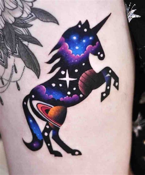 31 Mystical Unicorn Tattoos Tattoo Insider Tattoos Unicorn Tattoos