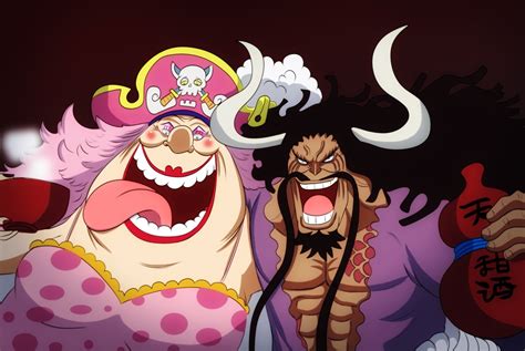 Download Kaido One Piece Charlotte Linlin Anime One Piece Hd