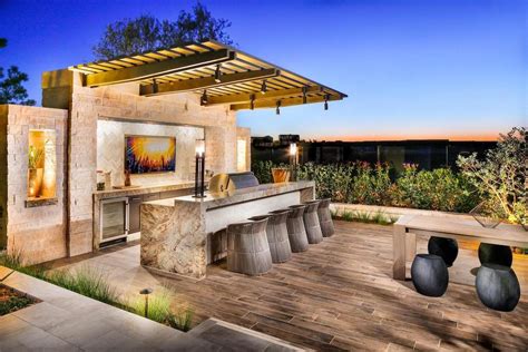 19 Backyard Bars For The Perfect Happy Hour At Home Build Beautiful