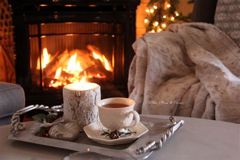 Aiken House And Gardens Warm And Cozy Fireside Tea