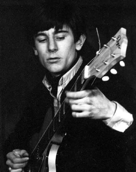 Young Ronnie Wood Ronnie Wood Rolling Stones Young Musician