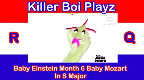 Requested Baby Einstein Month 6 Baby Mozart In S Major Youtube