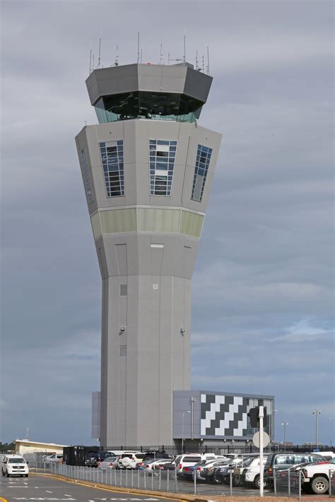 New Adelaide Airport Control Tower Commissioned Australian Aviation