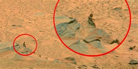 These 11 Mysterious Objects Spotted On Mars Simply Arent What They