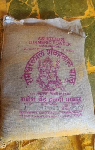 Bitter Kg Ganesh Turmeric Powder At Best Price In Sangli Id