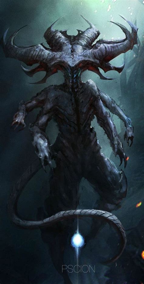 Weird Fantastical Creatures In 2021 Dark Creatures Monster Concept