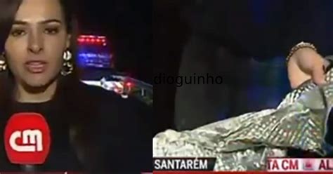 Cmtv el portal de la musica en tu idioma. VERGONHA: Jornalista da CMTV pega e mostra destroços do ...
