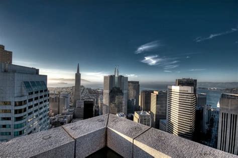 People Become Superheroes On A Skyscrapers Rooftop Photos Image 10